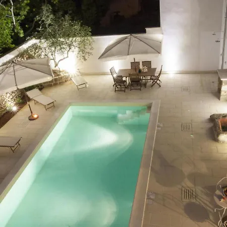 Studio Luxury Courtyard-4 By Interhome Apartment Racale