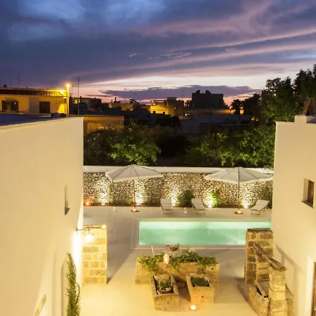 Studio Luxury Courtyard-4 By Interhome Apartment Racale