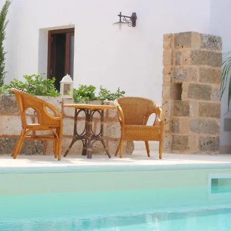 Apartment Studio Luxury Courtyard-4 By Interhome Racale