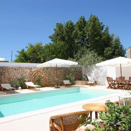 Lejlighed Studio Luxury Courtyard-4 By Interhome Racale